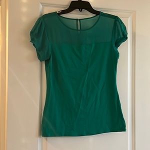 Express dressy top